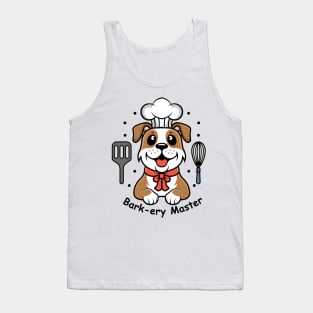 Bark Ery Master Tank Top